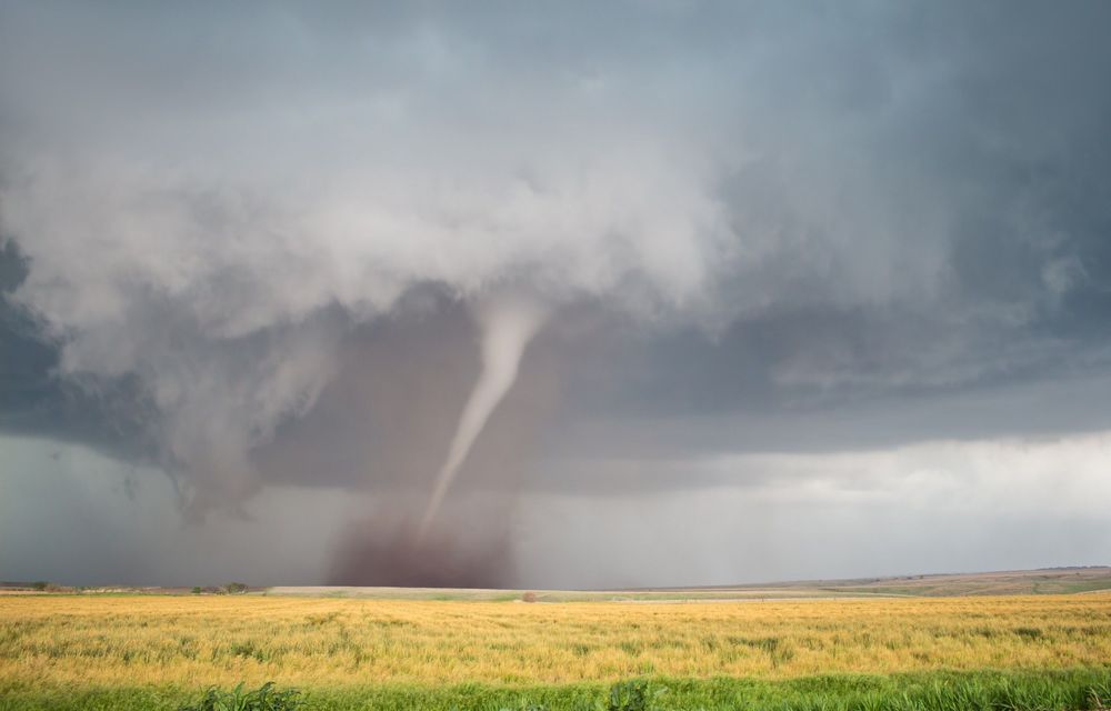 10 Tornado Shapes and Sizes You Should Know | Weather Forecast Now