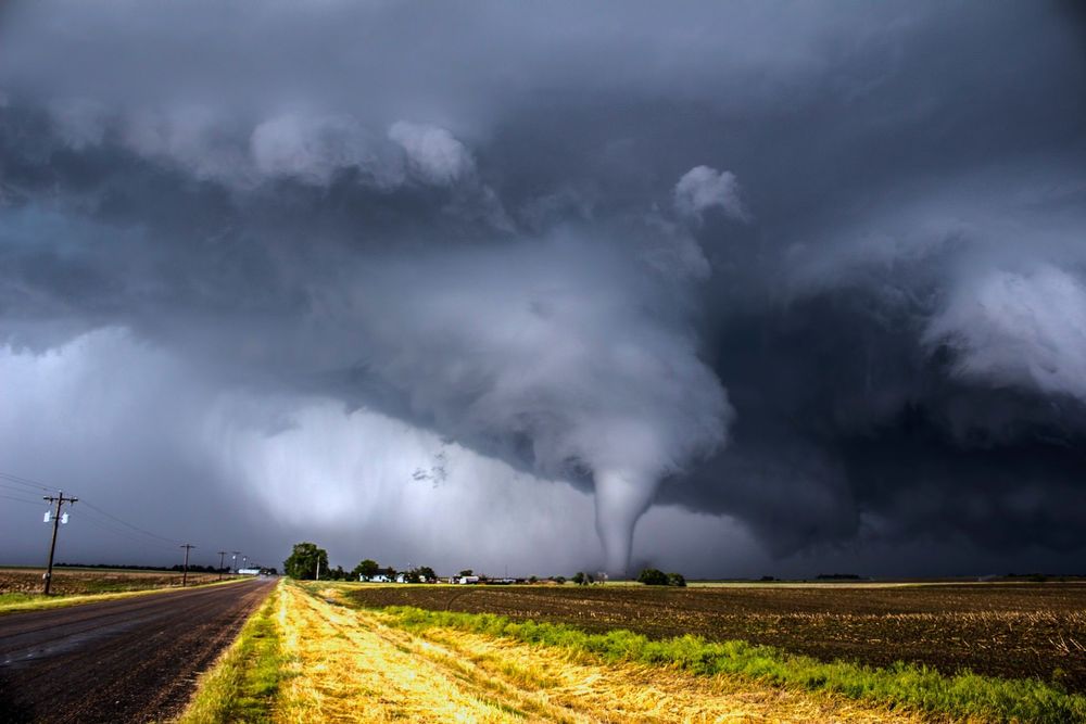 10 Tornado Shapes and Sizes You Should Know | Weather Forecast Now