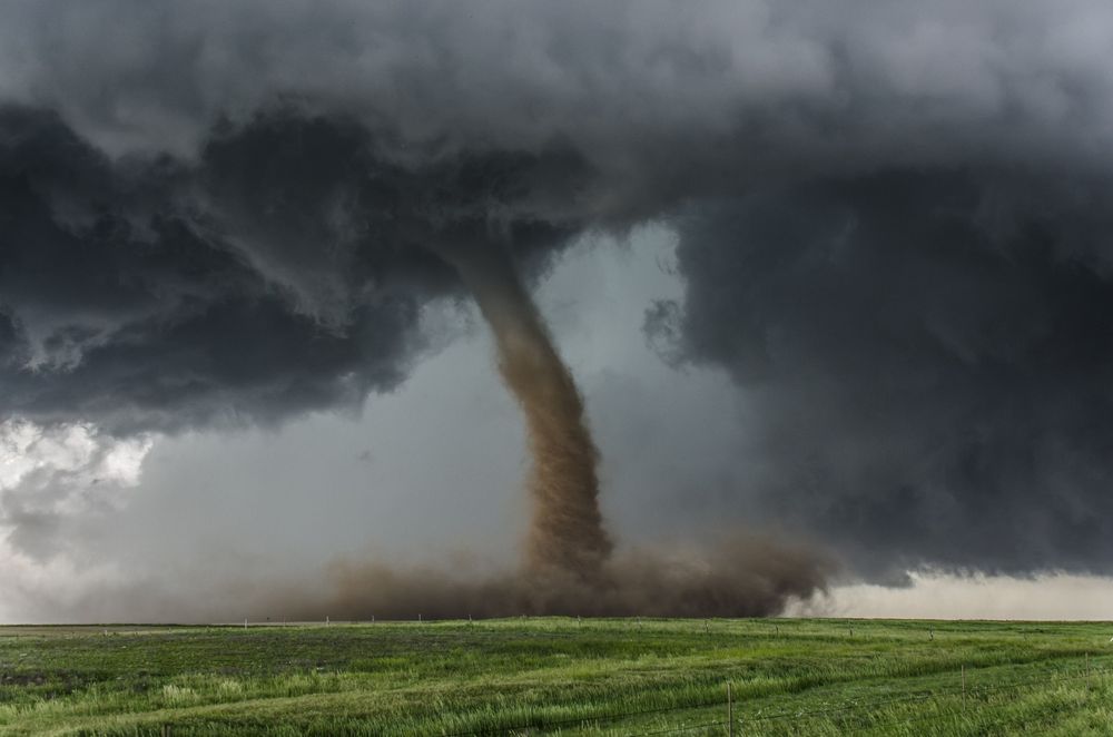 Featured image for the article "May Brings the Peak of Tornado Season and Tropical Weather"