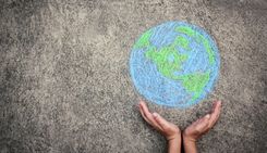 Featured image for the article "Celebrating Earth Day 2024 and Looking Ahead to a More Sustainable Future "