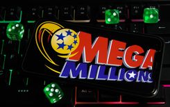Featured image for the article "Mega Millions at $1.55 Billion - The World's Largest Lottery Jackpot"