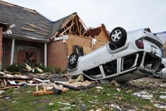 Featured image for the article "Oklahoma Tornado Kills Two People, More Storms Forecasted"